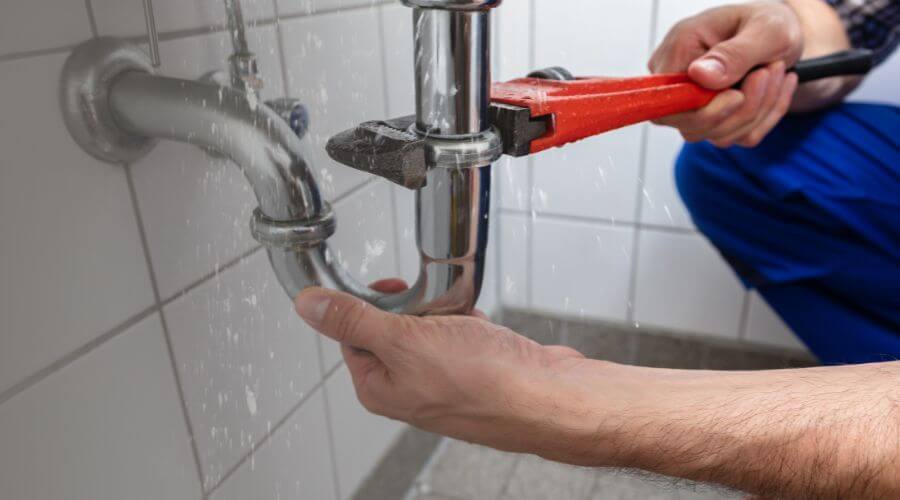 Pipe Leak Detection in Ruskin, NE